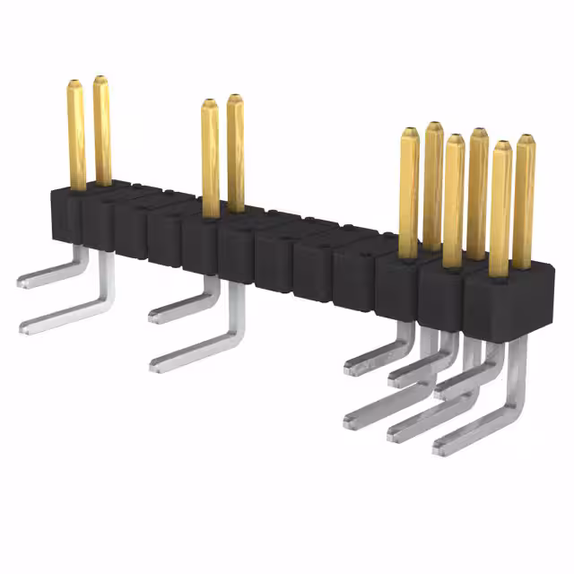 77318-132LF Amphenol ICC (FCI)  Embases à broches mâles